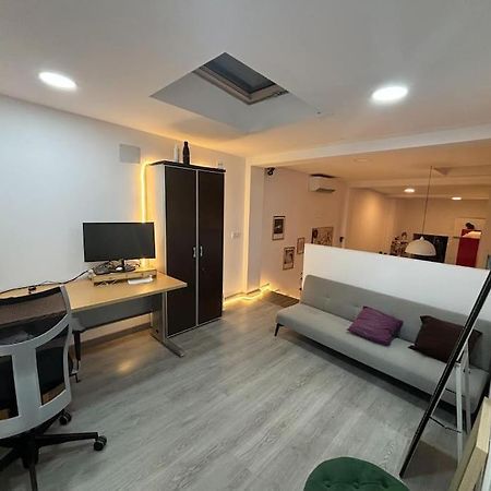 The Special Loft Plaza Castilla Madrid Exteriör bild