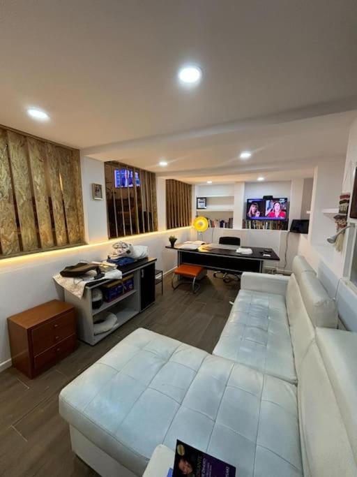 The Special Loft Plaza Castilla Madrid Exteriör bild