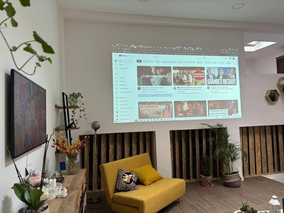 The Special Loft Plaza Castilla Madrid Exteriör bild