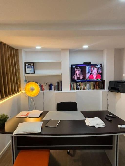 The Special Loft Plaza Castilla Madrid Exteriör bild