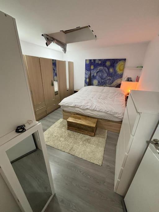 The Special Loft Plaza Castilla Madrid Exteriör bild