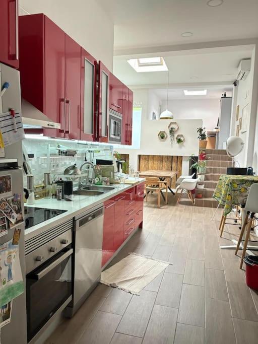 The Special Loft Plaza Castilla Madrid Exteriör bild