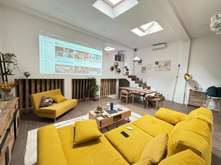 The Special Loft Plaza Castilla Madrid Exteriör bild